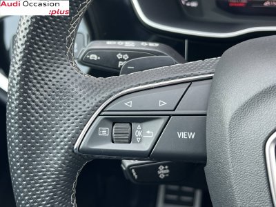 Audi Q3 Sportback 35 TFSI 150 ch S tronic 7 S line   - 29