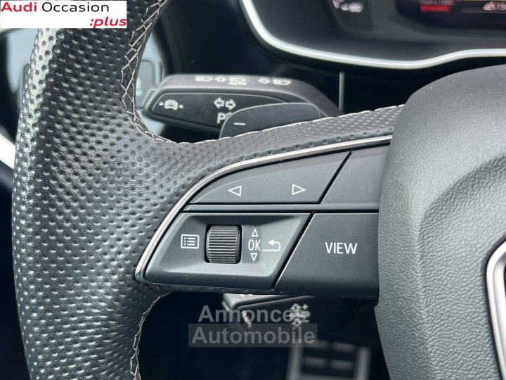 Audi Q3 Sportback 35 TFSI 150 ch S tronic 7 S line - 29