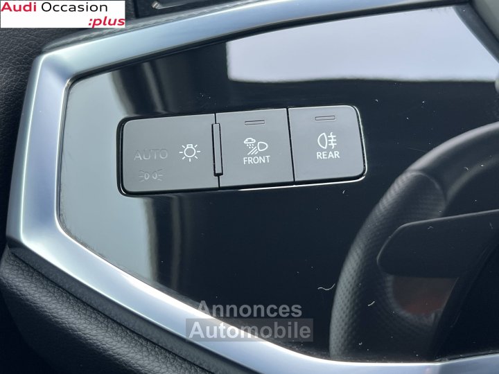 Audi Q3 Sportback 35 TFSI 150 ch S tronic 7 S line - 30