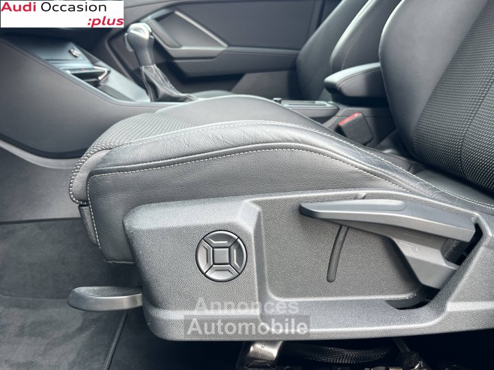Audi Q3 Sportback 35 TFSI 150 ch S tronic 7 S line - 31