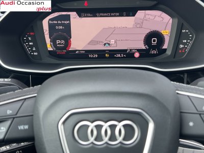Audi Q3 Sportback 35 TFSI 150 ch S tronic 7 S line   - 33