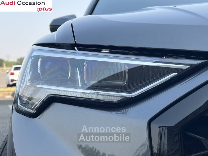 Audi Q3 Sportback 35 TFSI 150 ch S tronic 7 S line - 36