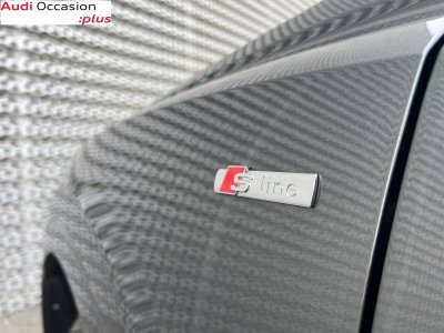 Audi Q3 Sportback 35 TFSI 150 ch S tronic 7 S line   - 37