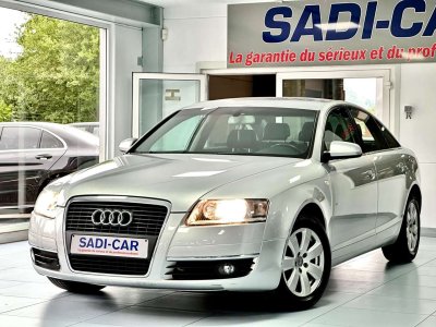 Audi A6 20 TDi 140cv 16v Berline   - 3