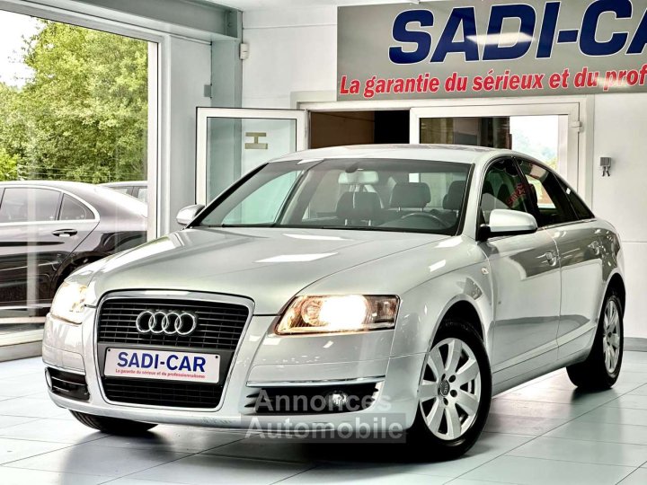 Audi A6 20 TDi 140cv 16v Berline - 3
