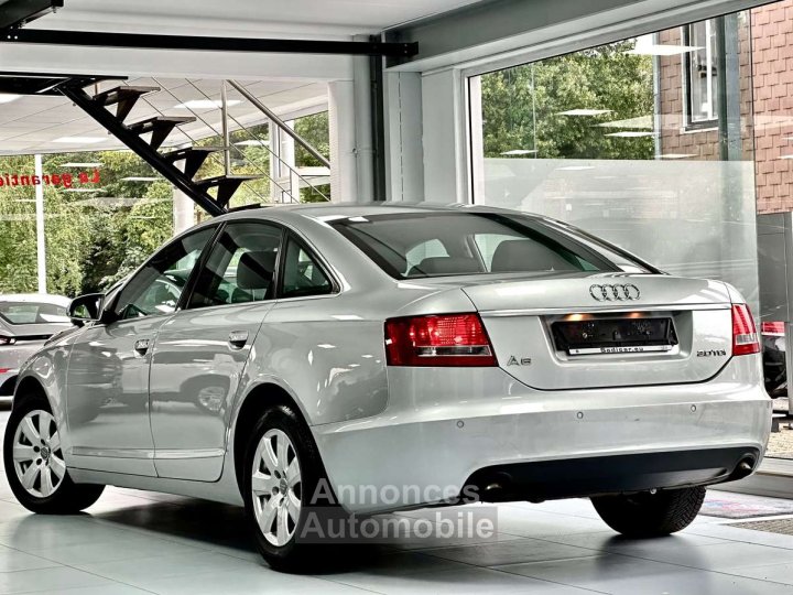 Audi A6 20 TDi 140cv 16v Berline - 4