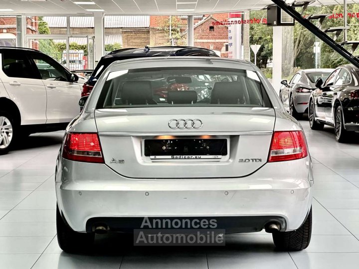 Audi A6 20 TDi 140cv 16v Berline - 5