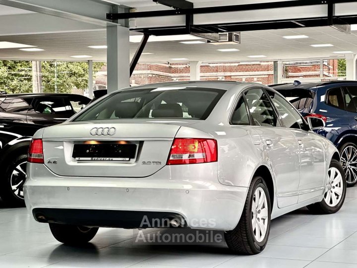 Audi A6 20 TDi 140cv 16v Berline - 6