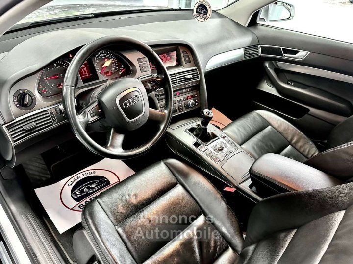 Audi A6 20 TDi 140cv 16v Berline - 8