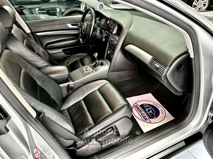 Audi A6 20 TDi 140cv 16v Berline - 9