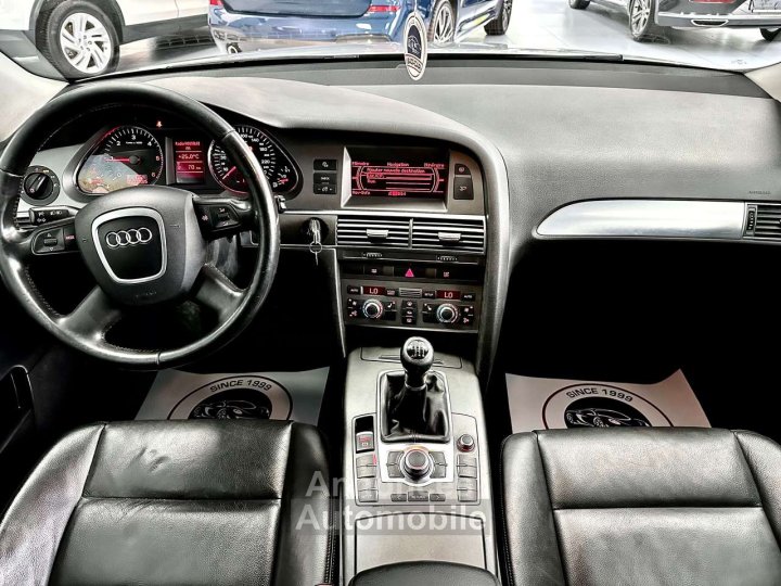 Audi A6 20 TDi 140cv 16v Berline - 10
