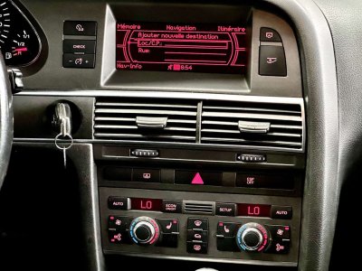 Audi A6 20 TDi 140cv 16v Berline   - 11