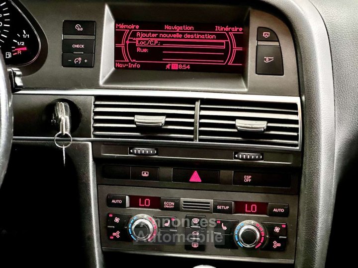 Audi A6 20 TDi 140cv 16v Berline - 11