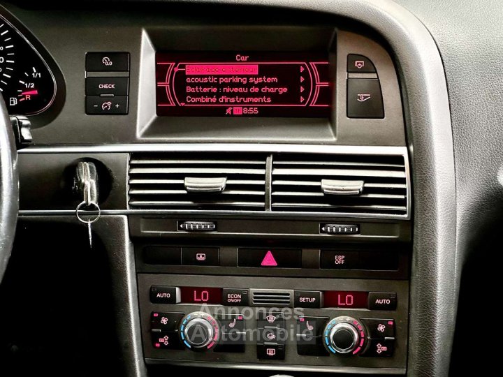 Audi A6 20 TDi 140cv 16v Berline - 12