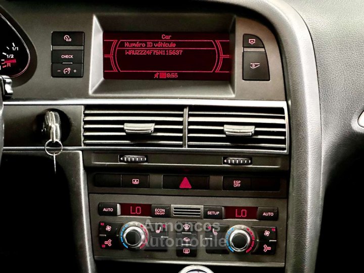 Audi A6 20 TDi 140cv 16v Berline - 13