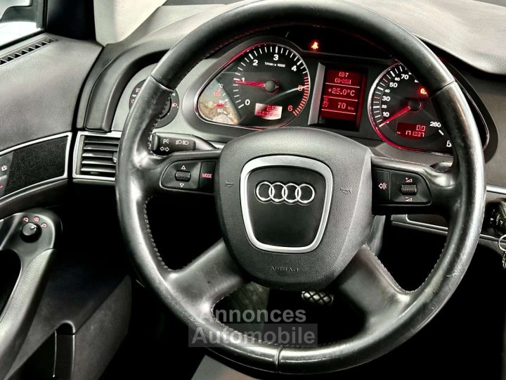 Audi A6 20 TDi 140cv 16v Berline - 15