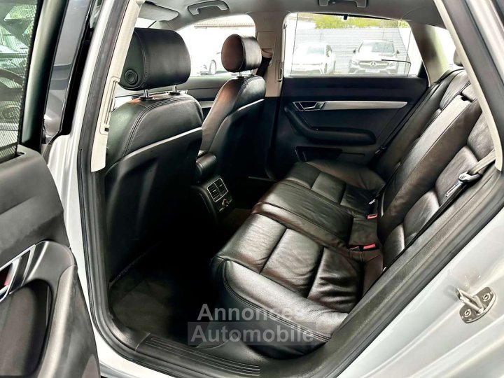 Audi A6 20 TDi 140cv 16v Berline - 16