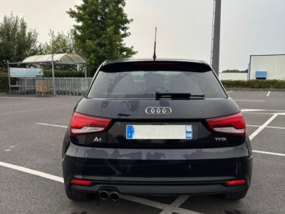 Audi A1 SB 14 TFSI 150 STYLE S STRONIC   - 3