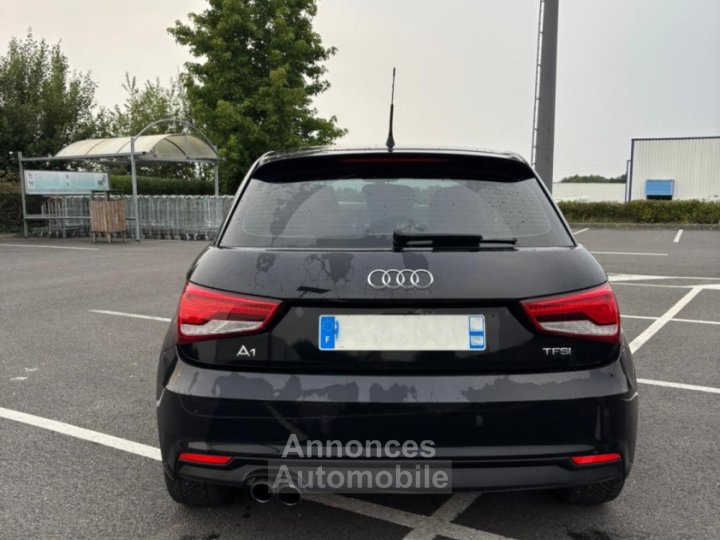 Audi A1 SB 14 TFSI 150 STYLE S STRONIC - 3