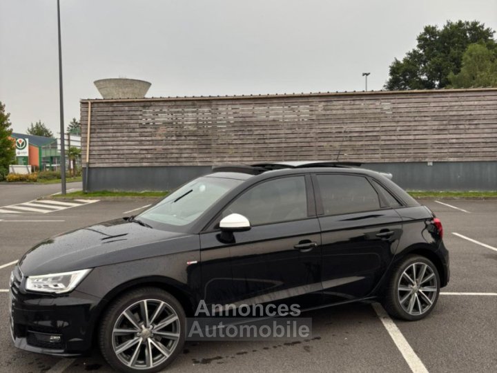 Audi A1 SB 14 TFSI 150 STYLE S STRONIC - 2