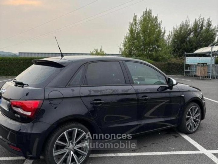 Audi A1 SB 14 TFSI 150 STYLE S STRONIC - 4