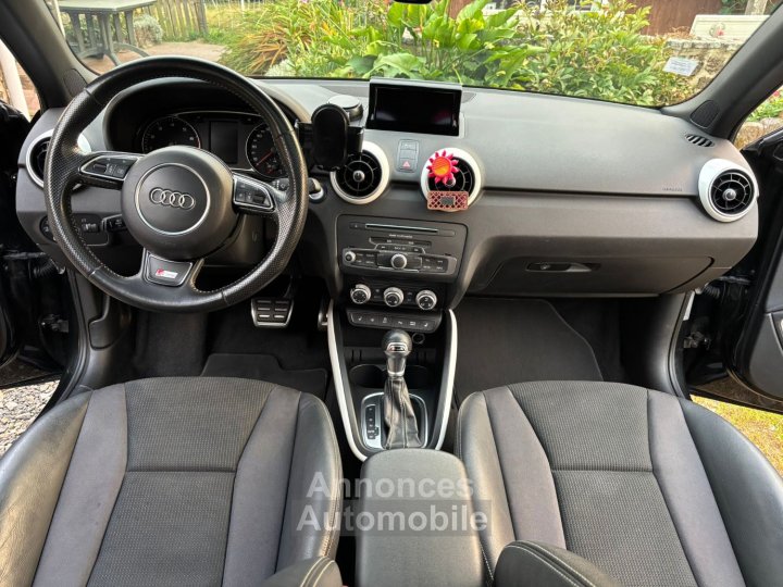 Audi A1 SB 14 TFSI 150 STYLE S STRONIC - 6
