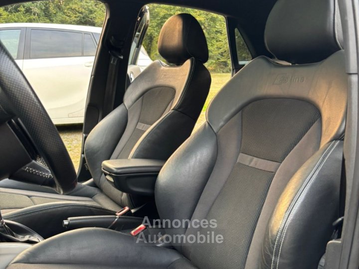 Audi A1 SB 14 TFSI 150 STYLE S STRONIC - 7