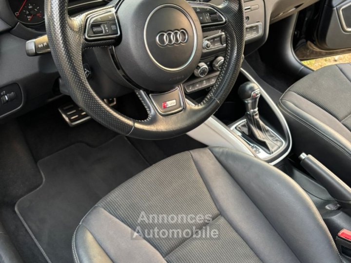 Audi A1 SB 14 TFSI 150 STYLE S STRONIC - 8