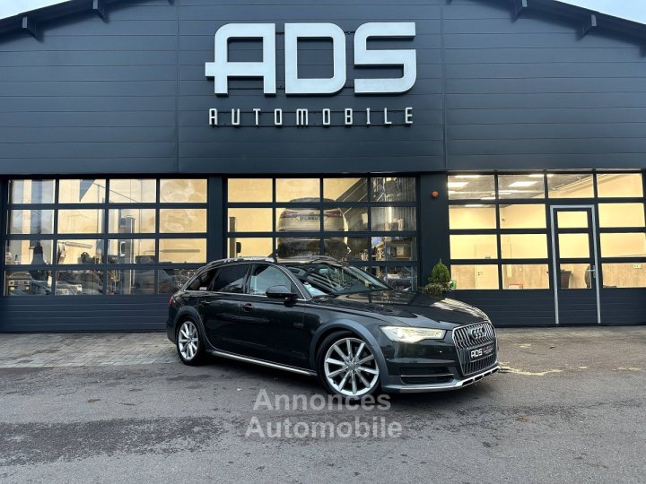 Audi A6 Allroad III 30 V6 TDI 218 quattro S tronic 7 - 1