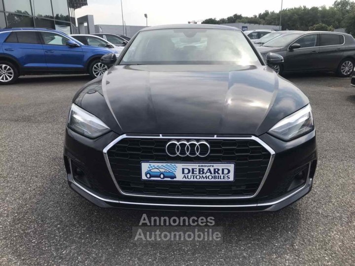 Audi A5 Sportback 35 TFSI 150CH BUSINESS LINE S TRONIC 7 - 2