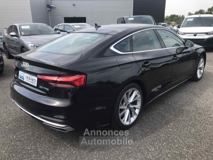 Audi A5 Sportback 35 TFSI 150CH BUSINESS LINE S TRONIC 7 - 3