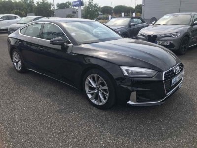 Audi A5 Sportback 35 TFSI 150CH BUSINESS LINE S TRONIC 7   - 4