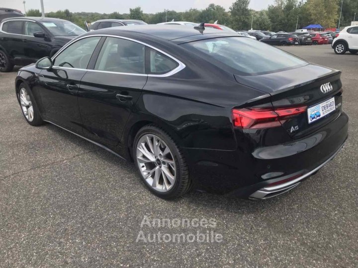 Audi A5 Sportback 35 TFSI 150CH BUSINESS LINE S TRONIC 7 - 7