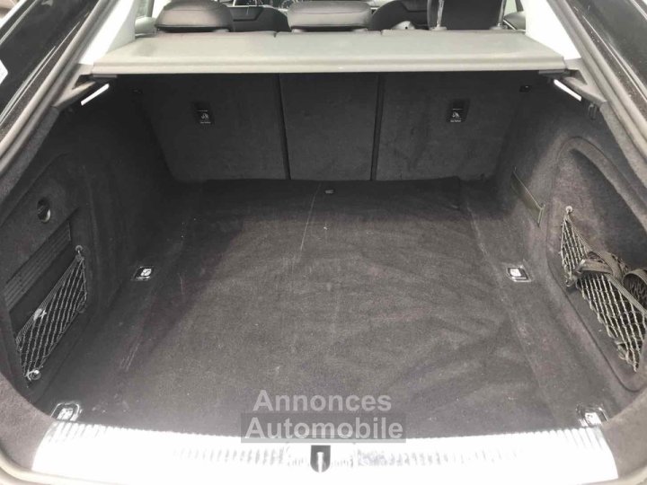 Audi A5 Sportback 35 TFSI 150CH BUSINESS LINE S TRONIC 7 - 9