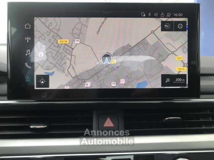 Audi A5 Sportback 35 TFSI 150CH BUSINESS LINE S TRONIC 7 - 12