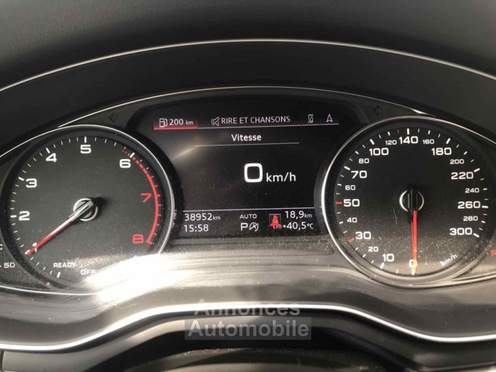Audi A5 Sportback 35 TFSI 150CH BUSINESS LINE S TRONIC 7 - 13
