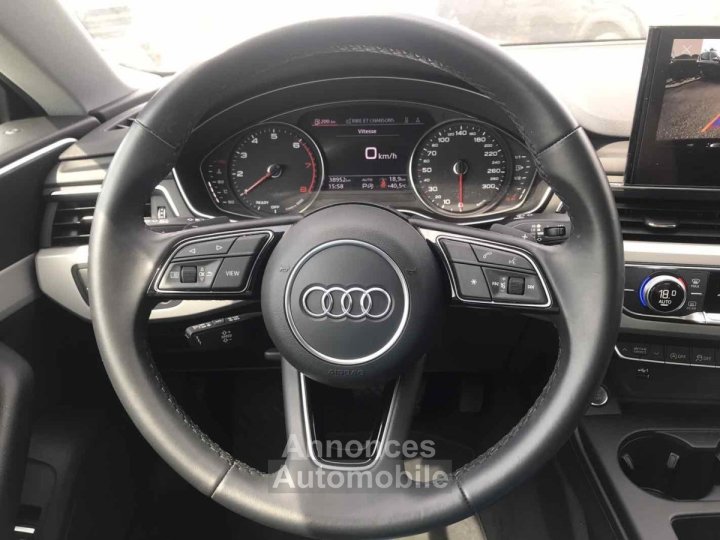 Audi A5 Sportback 35 TFSI 150CH BUSINESS LINE S TRONIC 7 - 14