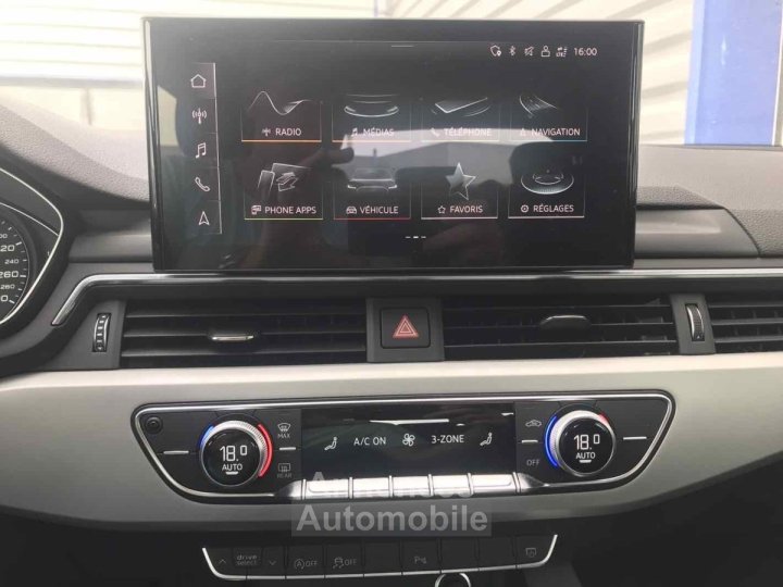 Audi A5 Sportback 35 TFSI 150CH BUSINESS LINE S TRONIC 7 - 15