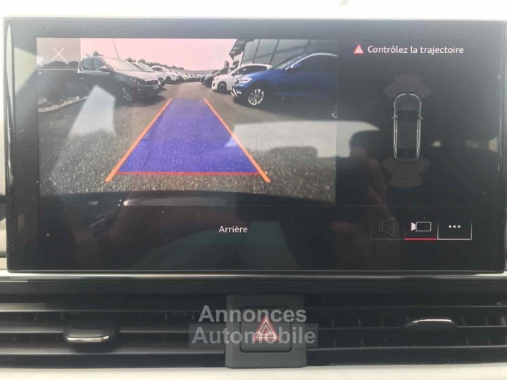 Audi A5 Sportback 35 TFSI 150CH BUSINESS LINE S TRONIC 7 - 16