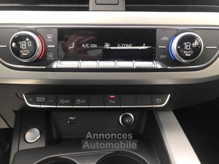 Audi A5 Sportback 35 TFSI 150CH BUSINESS LINE S TRONIC 7 - 19
