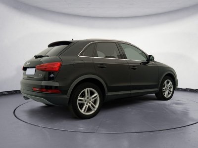 Audi Q3 20 TFSI 180CH AMBITION LUXE QUATTRO S TRONIC 7/2 EME MAIN/CRITAIR 1 / CREDIT /   - 5