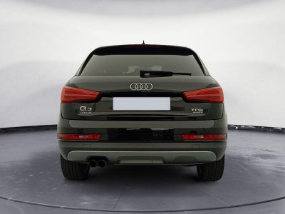 Audi Q3 20 TFSI 180CH AMBITION LUXE QUATTRO S TRONIC 7/2 EME MAIN/CRITAIR 1 / CREDIT /   - 6