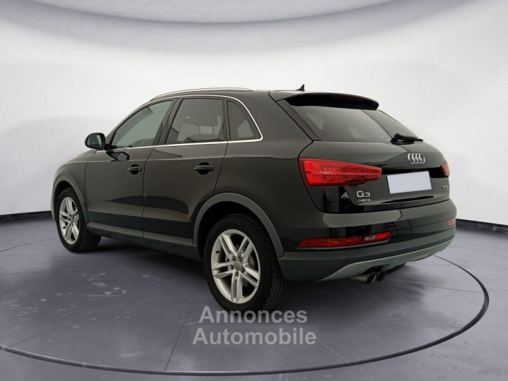 Audi Q3 20 TFSI 180CH AMBITION LUXE QUATTRO S TRONIC 7/2 EME MAIN/CRITAIR 1 / CREDIT / - 7