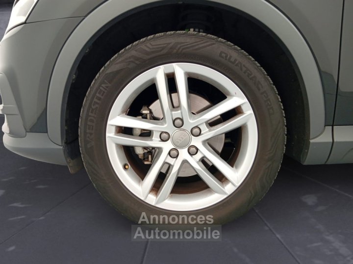 Audi Q3 20 TFSI 180CH AMBITION LUXE QUATTRO S TRONIC 7/2 EME MAIN/CRITAIR 1 / CREDIT / - 9