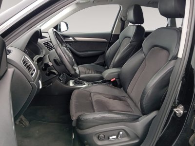 Audi Q3 20 TFSI 180CH AMBITION LUXE QUATTRO S TRONIC 7/2 EME MAIN/CRITAIR 1 / CREDIT /   - 10