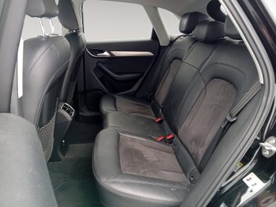 Audi Q3 20 TFSI 180CH AMBITION LUXE QUATTRO S TRONIC 7/2 EME MAIN/CRITAIR 1 / CREDIT /   - 12