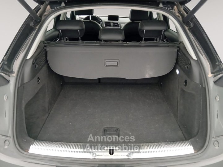Audi Q3 20 TFSI 180CH AMBITION LUXE QUATTRO S TRONIC 7/2 EME MAIN/CRITAIR 1 / CREDIT / - 13