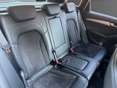 Audi SQ5 V6 30 BiTDI 326 comp&eacute;tition Quattro Tiptronic 8-CAM&Eacute;RA DE RECUL-SI&Eacute;GE CHAUFFANT-D&Eacute;MARAGE SANS CL&Eacute;-GARANTIE 12 MOIS-   - 11