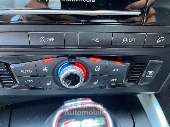 Audi SQ5 V6 30 BiTDI 326 comp&eacute;tition Quattro Tiptronic 8-CAM&Eacute;RA DE RECUL-SI&Eacute;GE CHAUFFANT-D&Eacute;MARAGE SANS CL&Eacute;-GARANTIE 12 MOIS- - 14