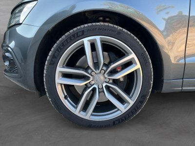 Audi SQ5 V6 30 BiTDI 326 comp&eacute;tition Quattro Tiptronic 8-CAM&Eacute;RA DE RECUL-SI&Eacute;GE CHAUFFANT-D&Eacute;MARAGE SANS CL&Eacute;-GARANTIE 12 MOIS-   - 22